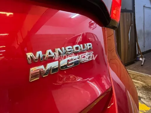 MG 5 2022 Red Used for Sale - 8