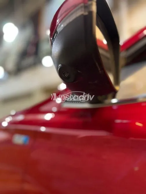 MG 5 2022 Red Used for Sale - 9