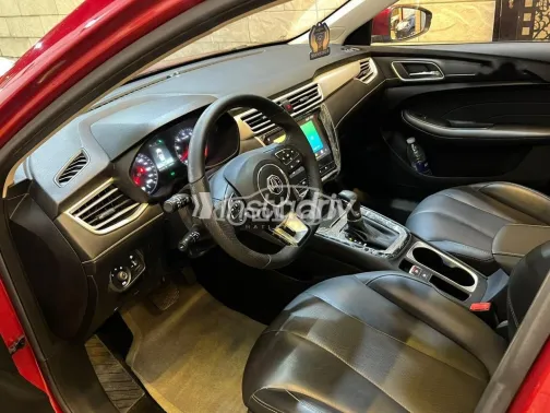 MG 5 2022 Red Used for Sale - 10