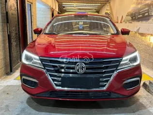 MG 5 2022 Red Used for Sale