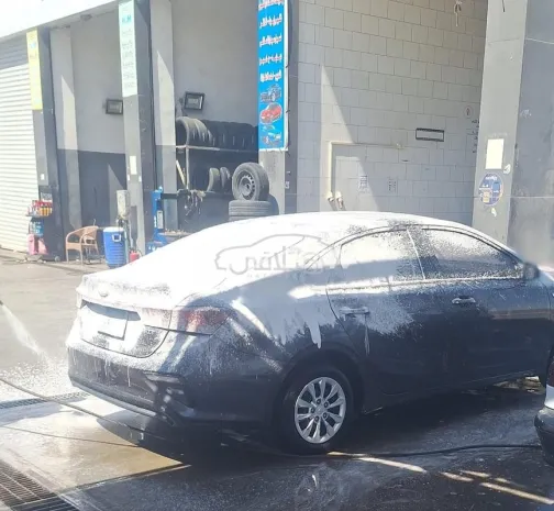 كيا سيراتو 2020 بترولي مستعملة للبيع - 3