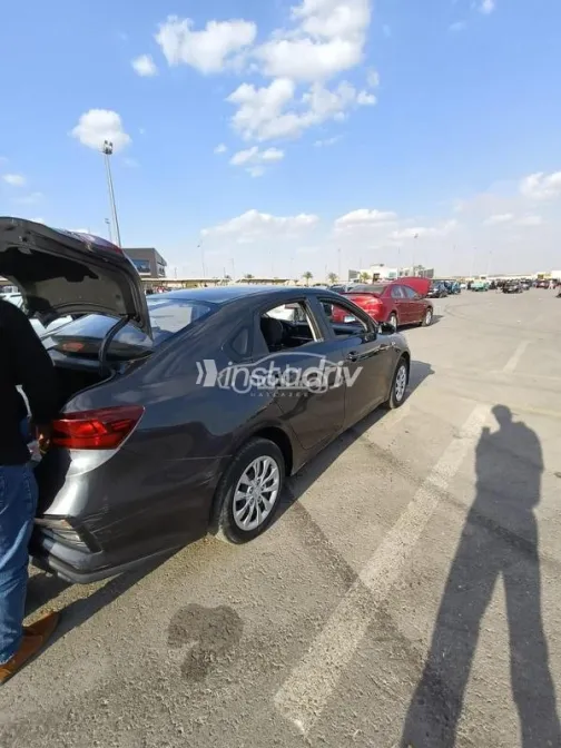 كيا سيراتو 2020 بترولي مستعملة للبيع - 5