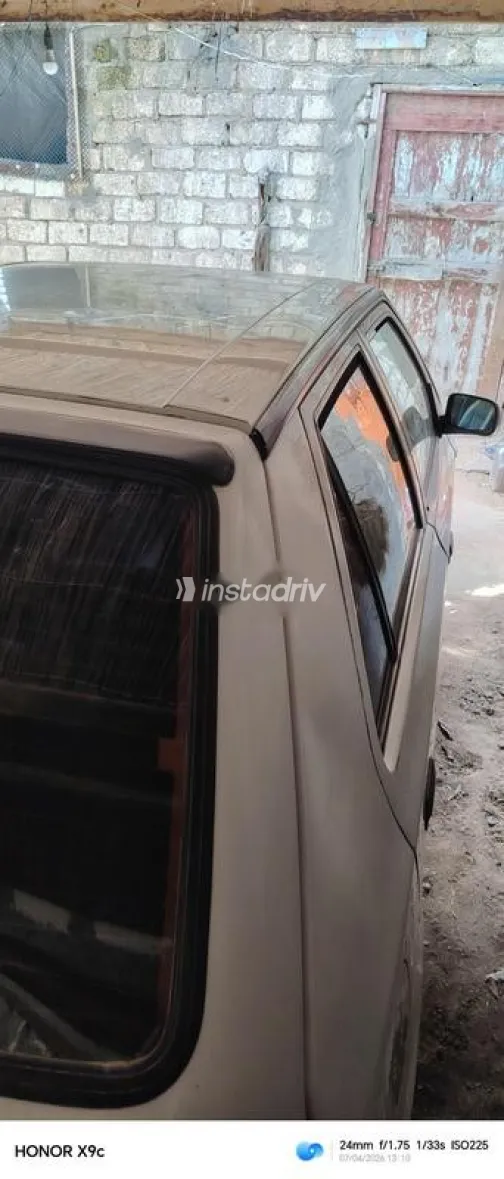 سكودا فيليشيا 1995 أبيض مستعملة للبيع - 4