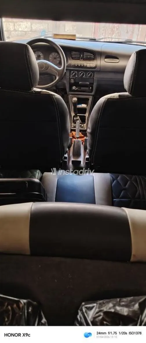 سكودا فيليشيا 1995 أبيض مستعملة للبيع - 5