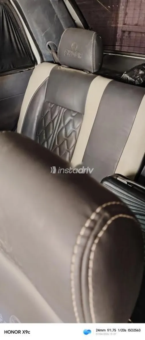 سكودا فيليشيا 1995 أبيض مستعملة للبيع - 10