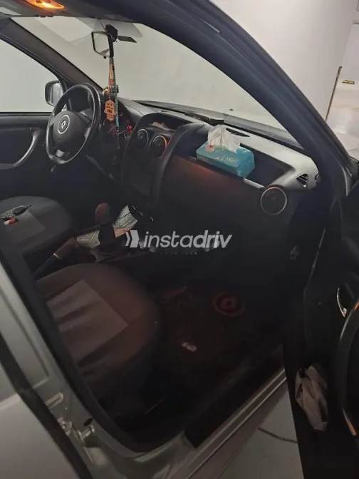 Renault Duster 2016 Silver Used for Sale - 2