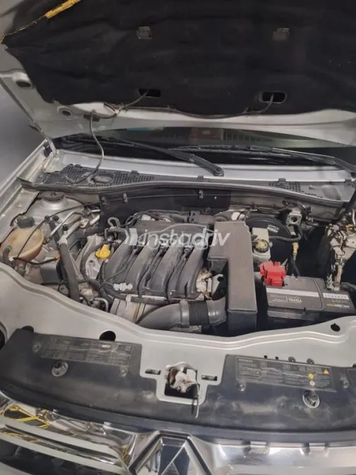 Renault Duster 2016 Silver Used for Sale - 4