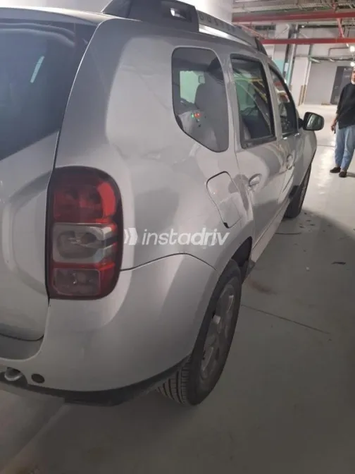 Renault Duster 2016 Silver Used for Sale - 6