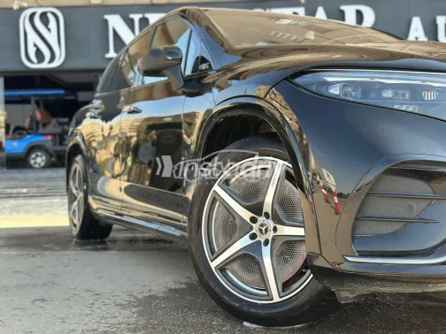 مرسيدس E 450 2023 أسود مستعملة للبيع - 2