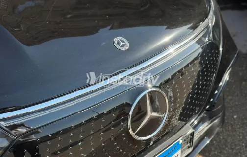 مرسيدس E 450 2023 أسود مستعملة للبيع - 4