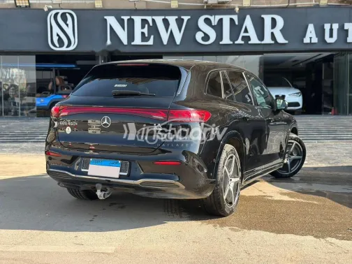 مرسيدس E 450 2023 أسود مستعملة للبيع - 5