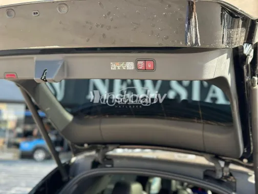 مرسيدس E 450 2023 أسود مستعملة للبيع - 6