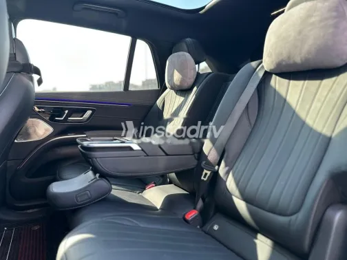 مرسيدس E 450 2023 أسود مستعملة للبيع - 7