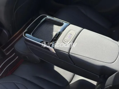 مرسيدس E 450 2023 أسود مستعملة للبيع - 8