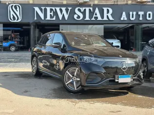 مرسيدس E 450 2023 أسود مستعملة للبيع