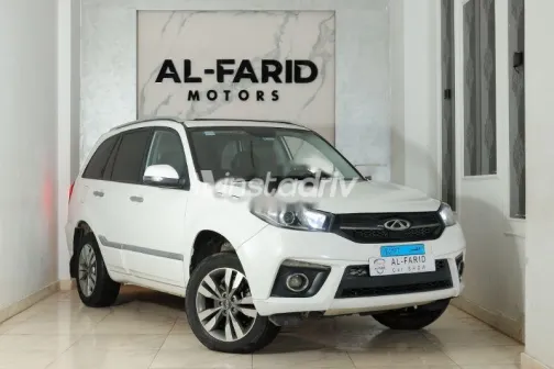 شيرى تيجو 3 2022 أبيض مستعملة للبيع - 1