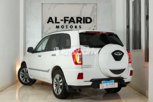 شيرى تيجو 3 2022 أبيض مستعملة للبيع - 3