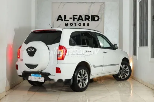 شيرى تيجو 3 2022 أبيض مستعملة للبيع - 4