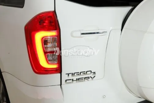 شيرى تيجو 3 2022 أبيض مستعملة للبيع - 5