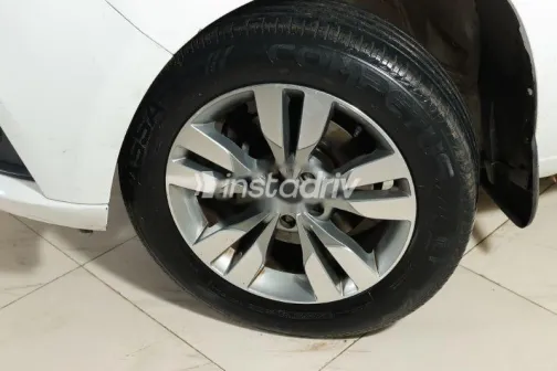 شيرى تيجو 3 2022 أبيض مستعملة للبيع - 10