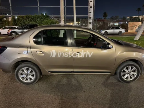 رينو لوجان 2020 أبيض مستعملة للبيع - 3