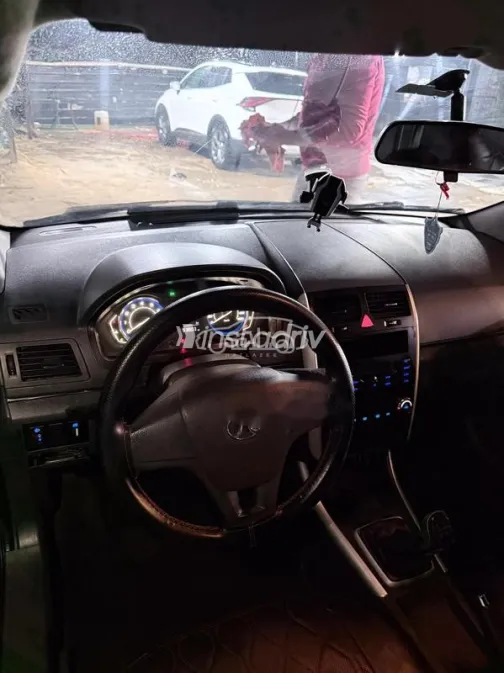 Senova A1 2018 White Used for Sale - 2