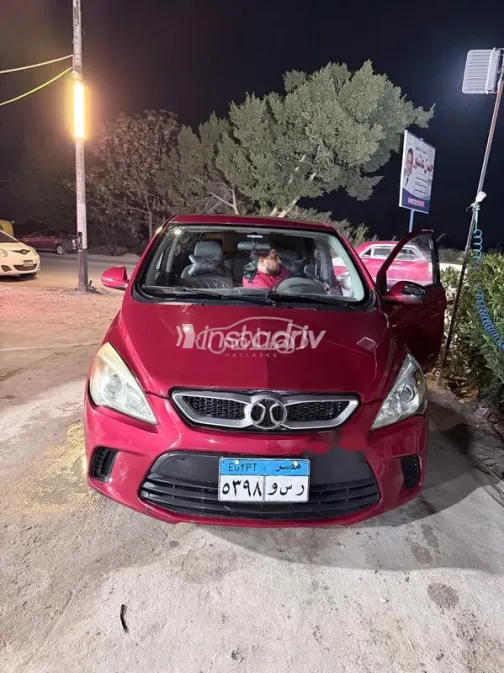 Senova A1 2018 White Used for Sale - 4