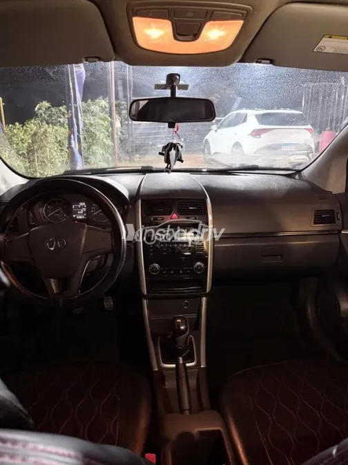 Senova A1 2018 White Used for Sale - 5