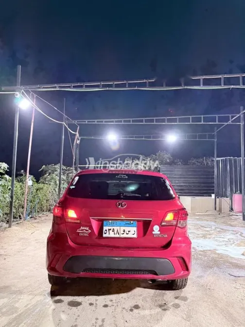 Senova A1 2018 White Used for Sale - 6