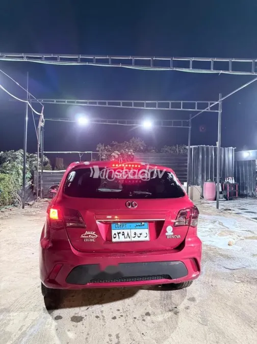 Senova A1 2018 White Used for Sale - 8