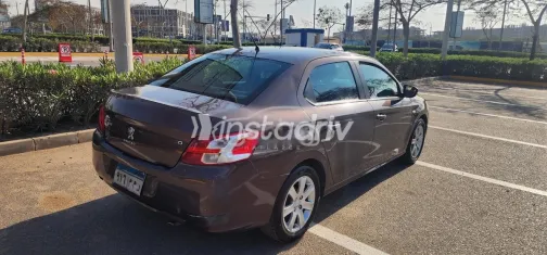 Peugeot 301 2014 Mocha Used for Sale - 2