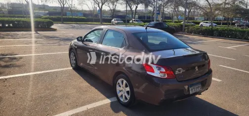 Peugeot 301 2014 Mocha Used for Sale - 3