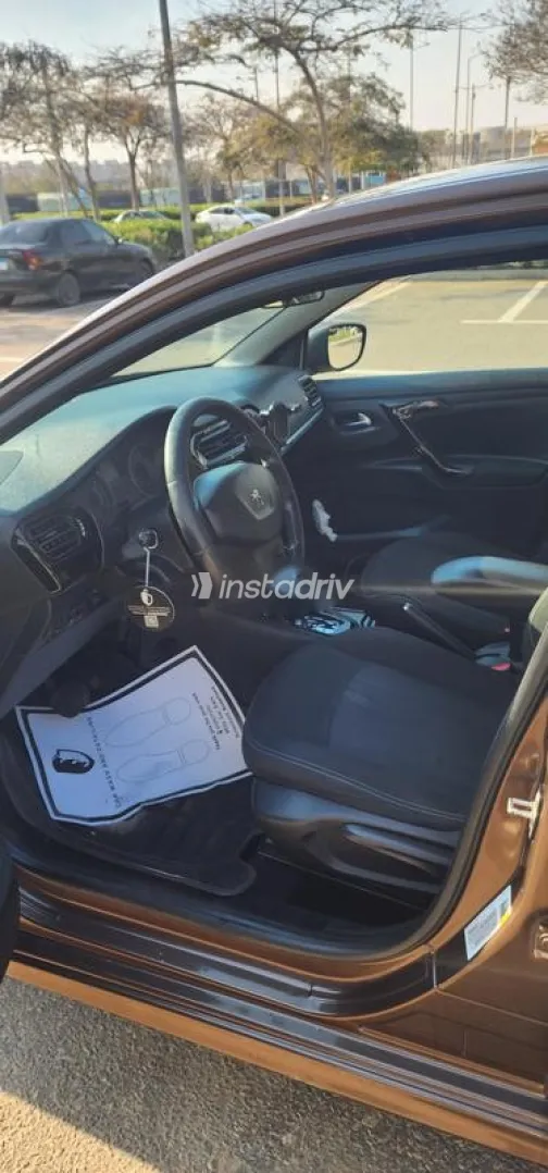 Peugeot 301 2014 Mocha Used for Sale - 6