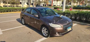 Peugeot 301 2014 Mocha Used for Sale