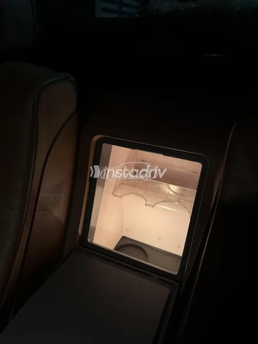 بي ام دبليو 740 2008 أسود مستعملة للبيع - 10