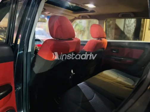 كيا سول 2010 أسود مستعملة للبيع - 10