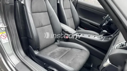 Porsche Boxster 2023 Gray Used for Sale - 7