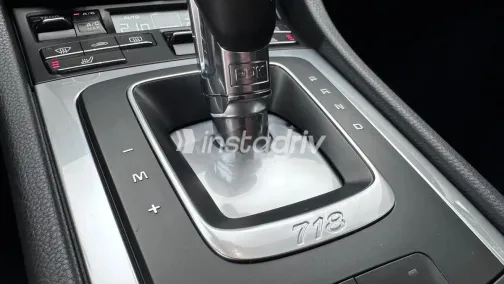 Porsche Boxster 2023 Gray Used for Sale - 8