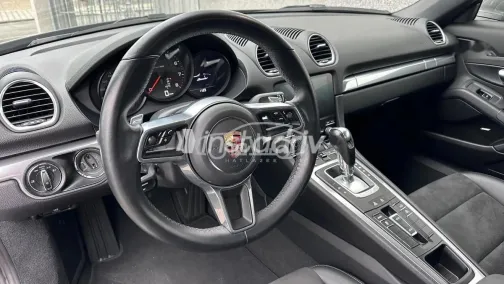 Porsche Boxster 2023 Gray Used for Sale - 9