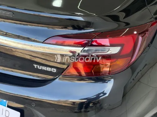 اوبل أنسيجنيا 2017 أسود مستعملة للبيع - 4