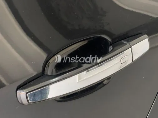 اوبل أنسيجنيا 2017 أسود مستعملة للبيع - 5