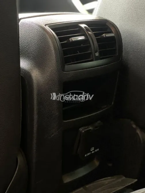 اوبل أنسيجنيا 2017 أسود مستعملة للبيع - 6