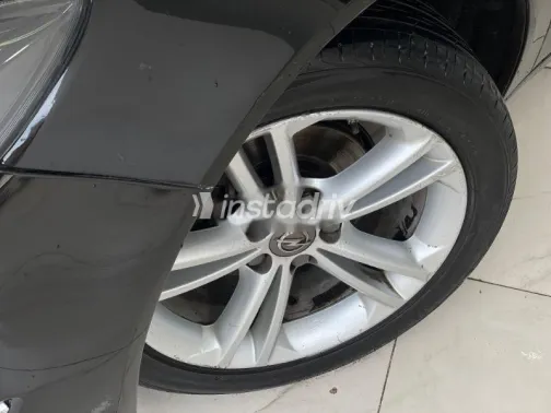 اوبل أنسيجنيا 2017 أسود مستعملة للبيع - 7