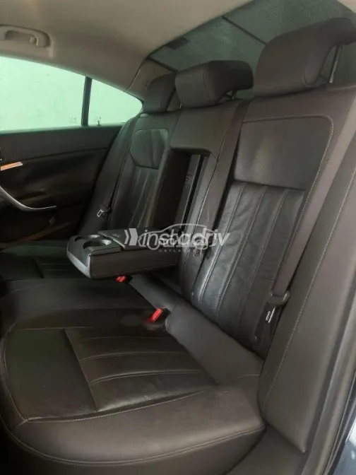 اوبل أنسيجنيا 2017 أسود مستعملة للبيع - 10