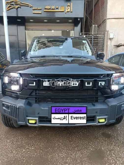 جيتور تى 2 2025 أسود مستعملة للبيع - 1