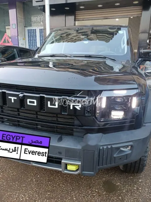 جيتور تى 2 2025 أسود مستعملة للبيع - 3