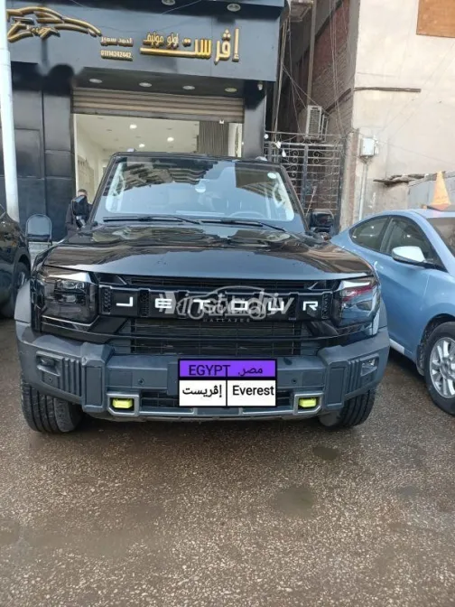 جيتور تى 2 2025 أسود مستعملة للبيع - 4