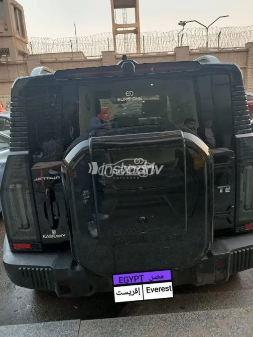 جيتور تى 2 2025 أسود مستعملة للبيع - 6