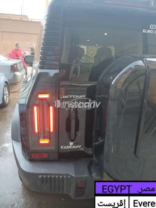 جيتور تى 2 2025 أسود مستعملة للبيع - 7