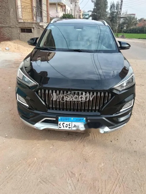 هيونداي توسان 2019 أبيض مستعملة للبيع - 1